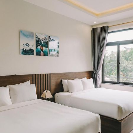 Tam Coc Harbor View Hotel & Travel Vu Lam Luaran gambar