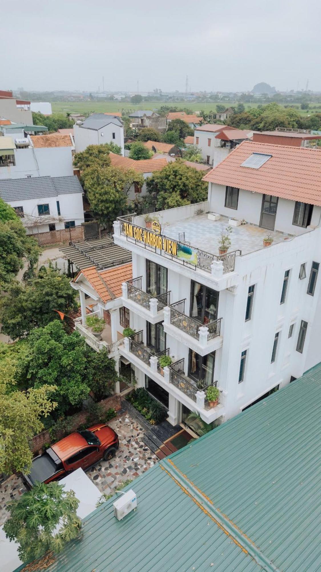 Tam Coc Harbor View Hotel & Travel Vu Lam Luaran gambar
