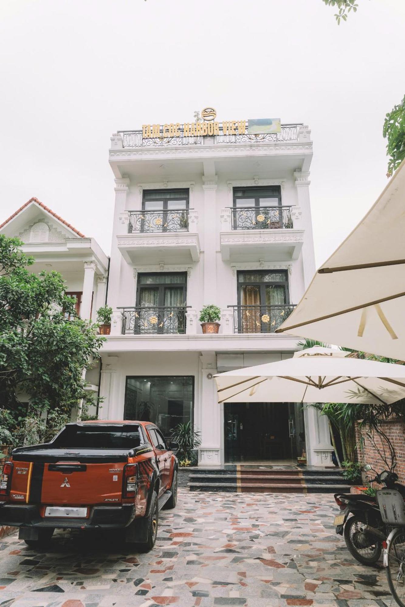 Tam Coc Harbor View Hotel & Travel Vu Lam Luaran gambar