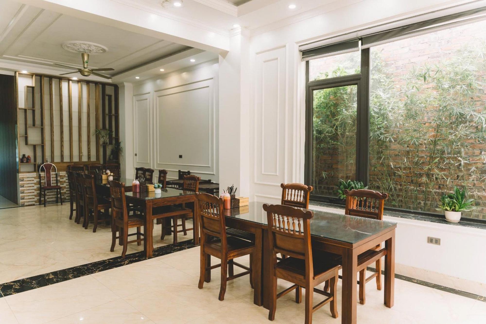Tam Coc Harbor View Hotel & Travel Vu Lam Luaran gambar