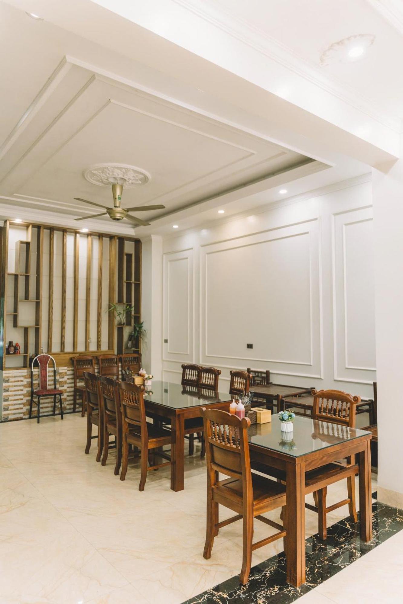 Tam Coc Harbor View Hotel & Travel Vu Lam Luaran gambar