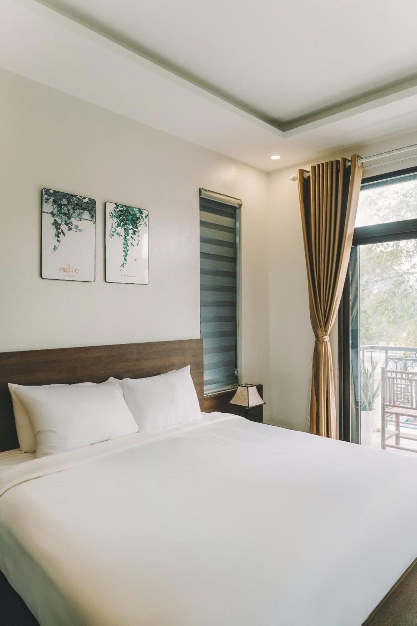 Tam Coc Harbor View Hotel & Travel Vu Lam Luaran gambar