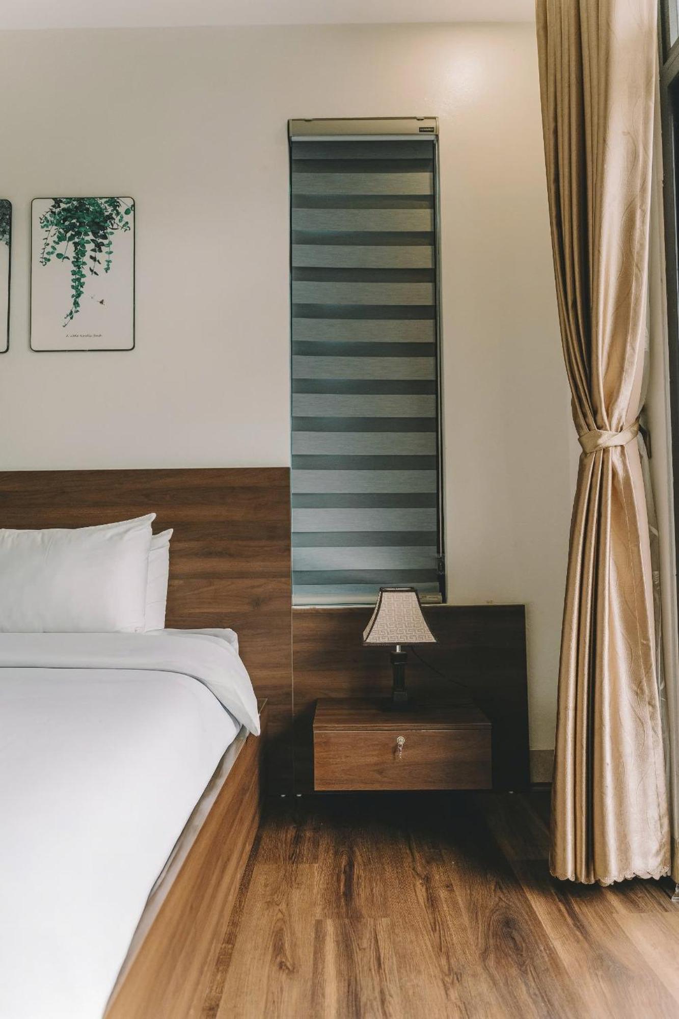 Tam Coc Harbor View Hotel & Travel Vu Lam Luaran gambar