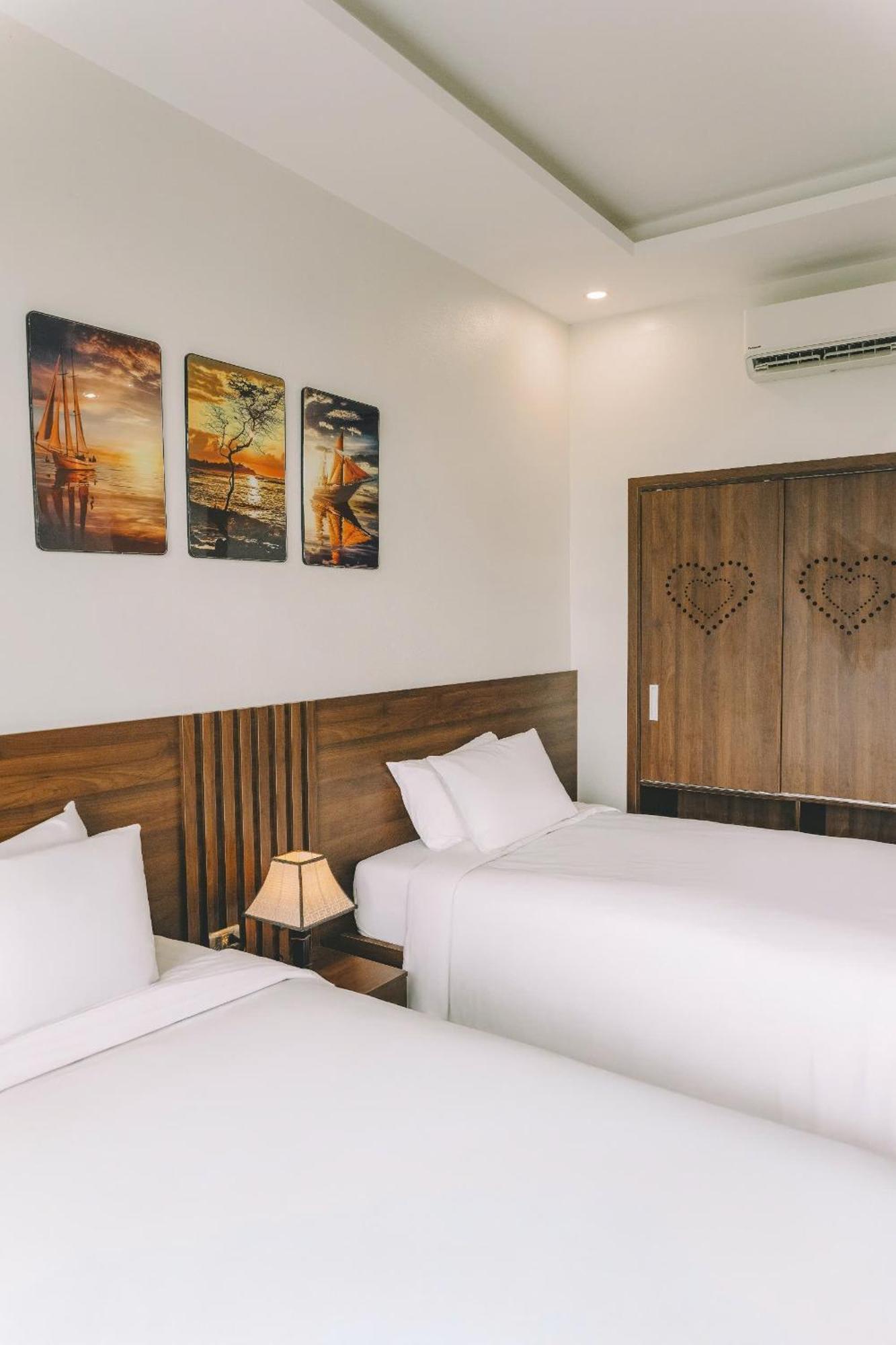 Tam Coc Harbor View Hotel & Travel Vu Lam Luaran gambar